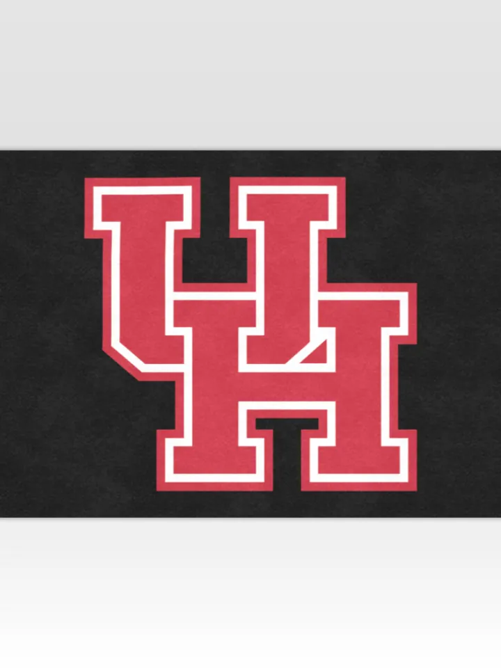 Houston Cougars DoorMat