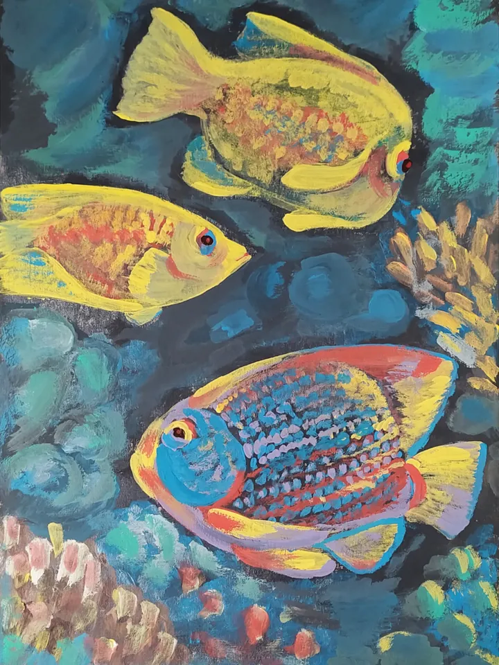 Рыбки