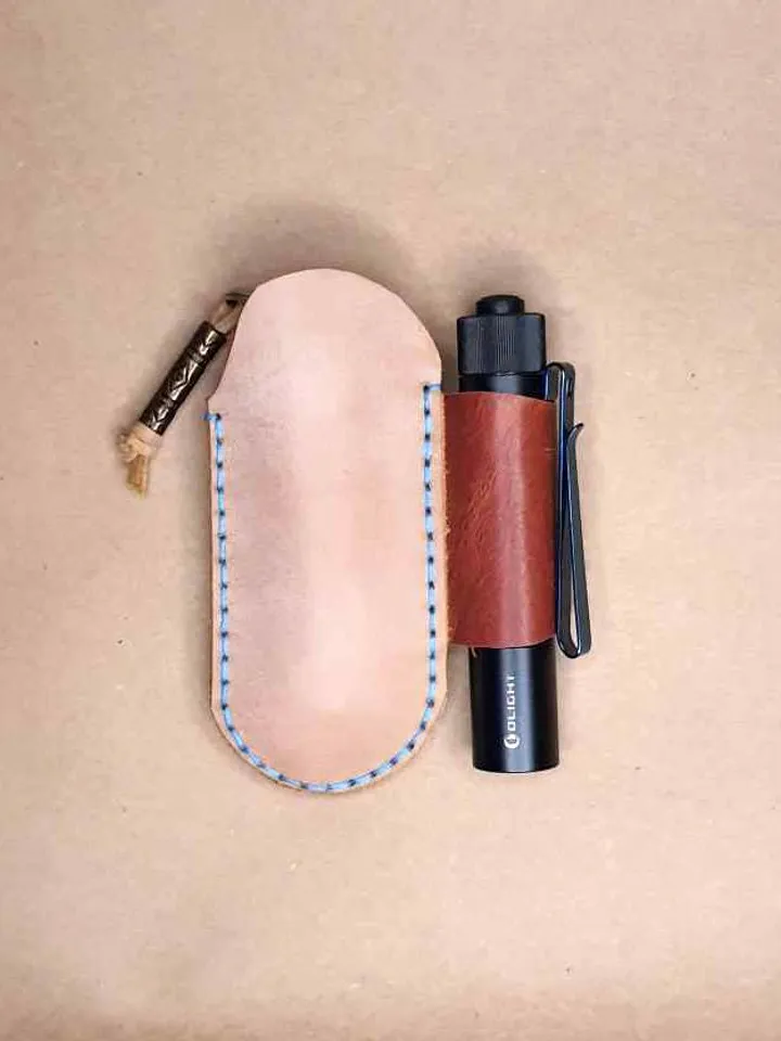 Victorinox, leather sheath, belt sheath, flash light, swiss, PDF Fast&Easy