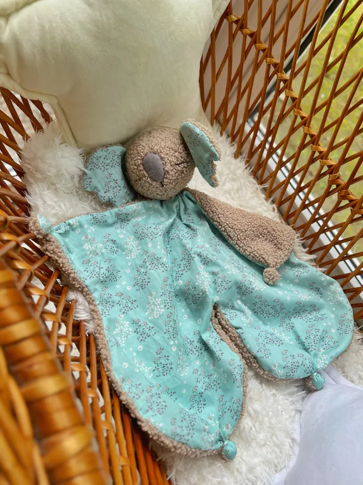 Baby toy koala, Baby lovey koala , Comforter koala, Baby comforter, Baby shower gift