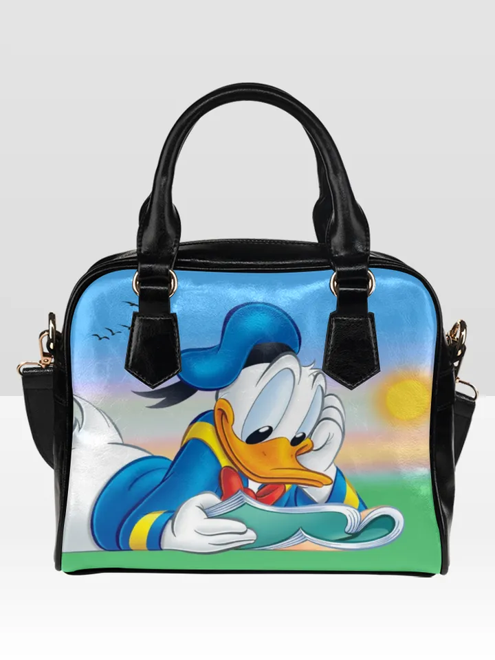 Donald Duck Shoulder Bag
