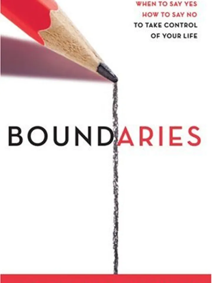 Boundaries (Henry Cloud, John Townsend, John Sims Townsend) Book