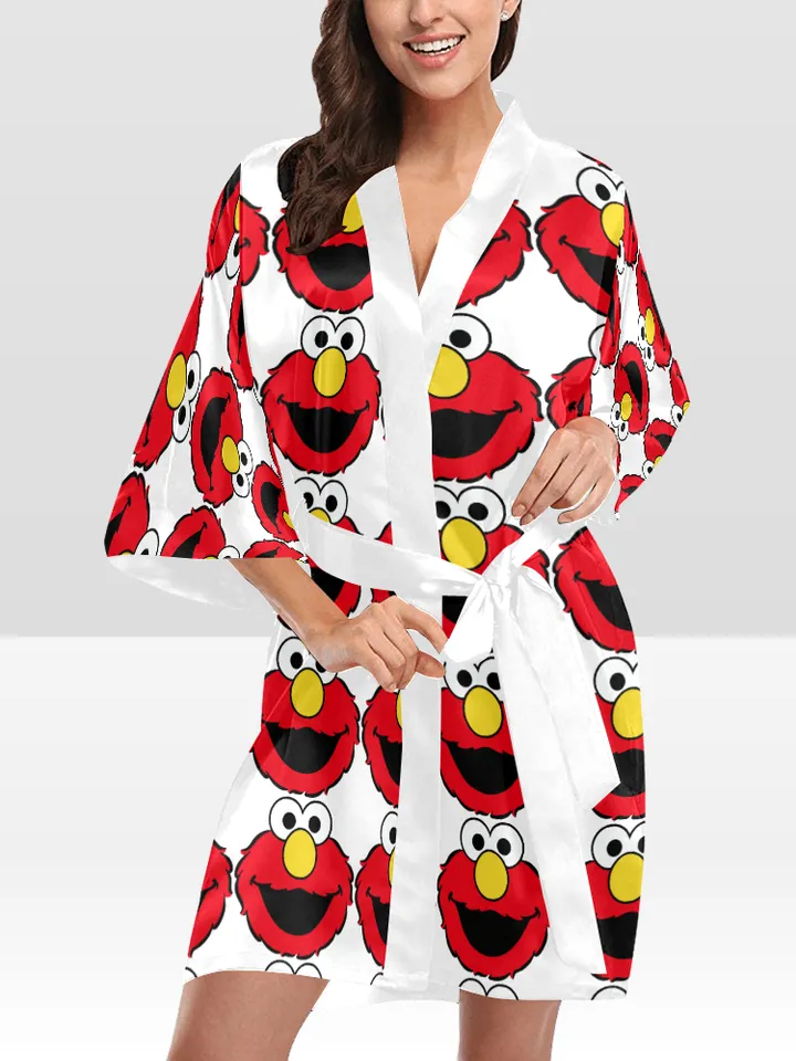 Elmo Kimono Robe