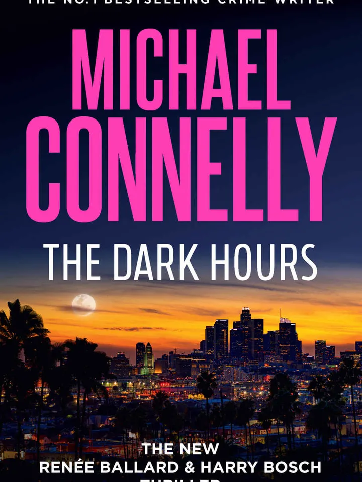 The Dark Hours by Michael Connelly Digital Download Ebook PDF