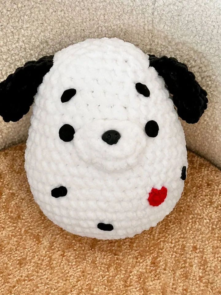 Crochet pattern set of 5 toys Cute Valentine toys pattern Amigurumu toys tutorial pattern