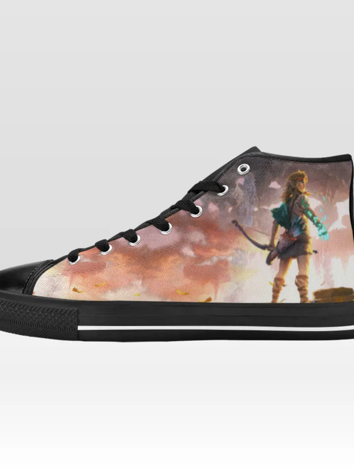 Zelda Tears of the Kingdom Shoes