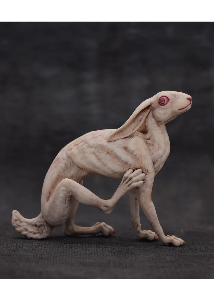 White rabbit