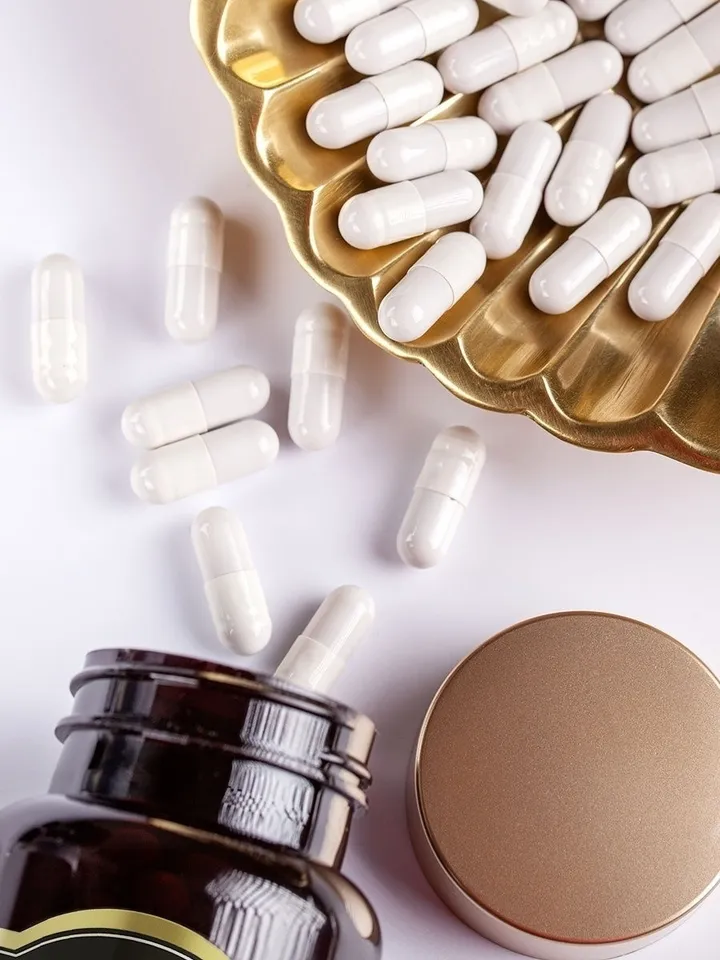 For immunity, vitamins for women, for men, a complex to strengthen the body 90 capsules