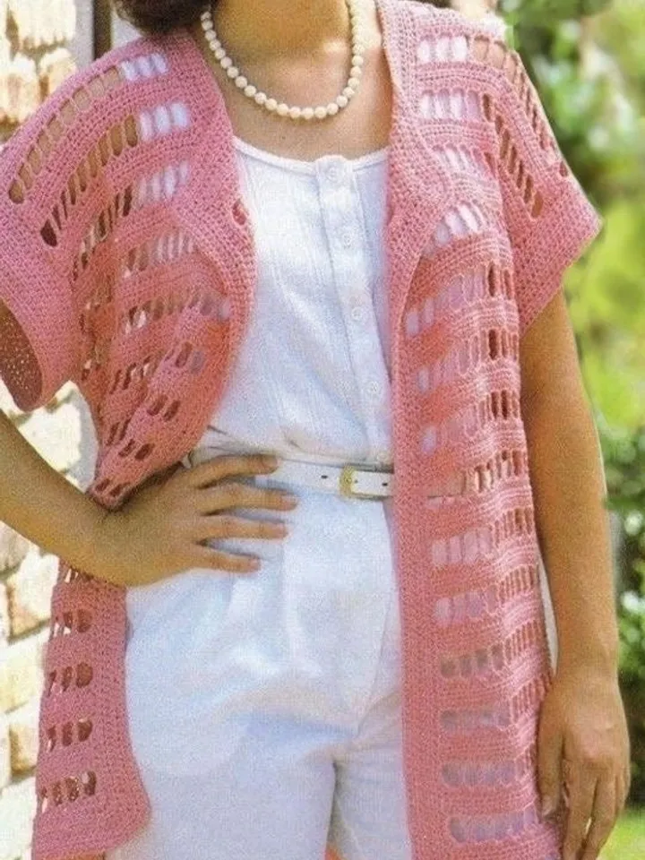 Cardigan crochet, lace cardigan pattern, easy cardigan crochet pattern instant download
