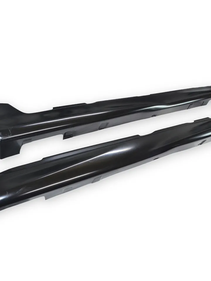 Side skirts Mugen for Honda Accord Euro Cl7 Cl9 2002-2008 Acura TSX