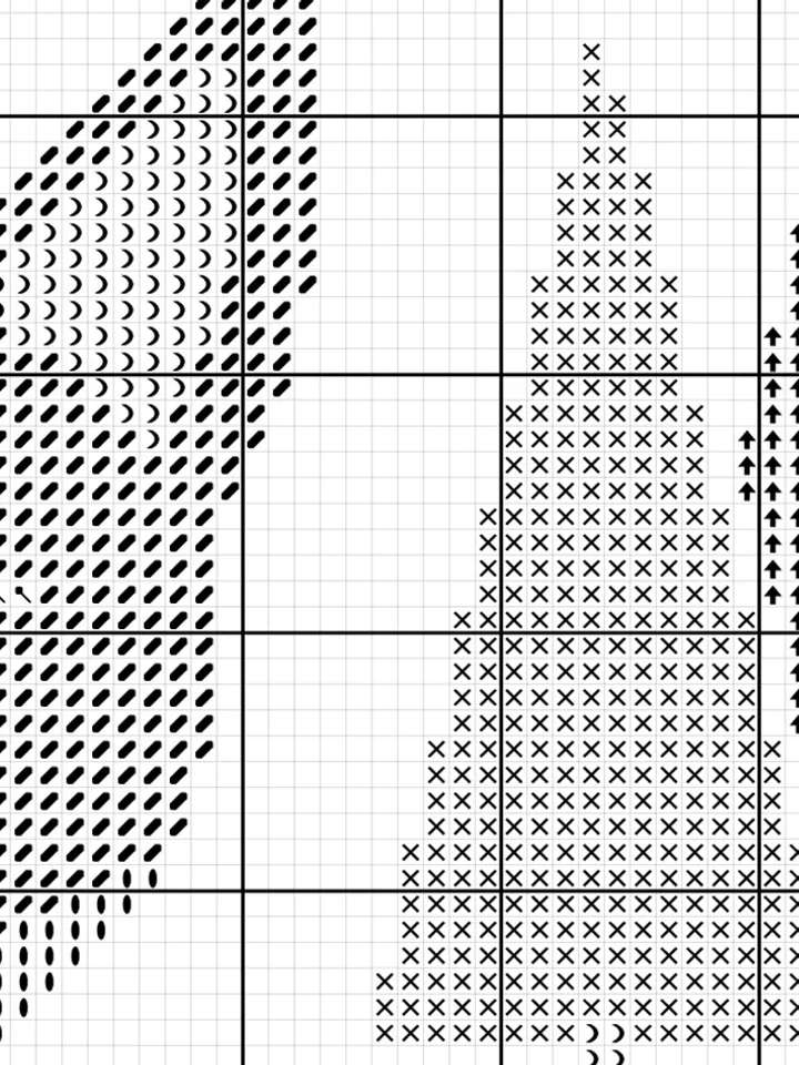 Baby Birth Announcement. Cute Fox Cross Stitch Pattern. Animal Cross Stitch. DIY. Customizable New Baby.