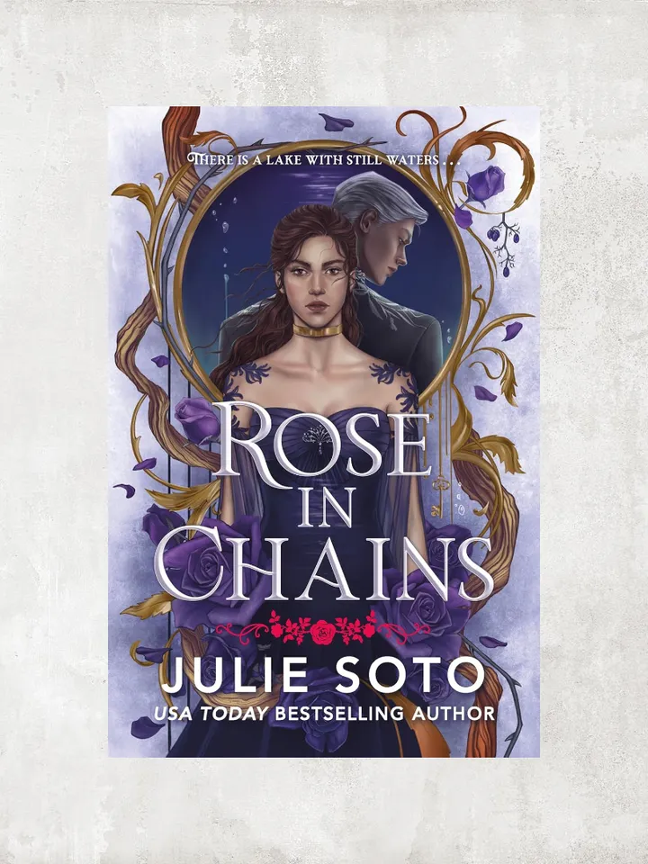 Rose in Chains (The Evermore Trilogy Book 1) by Julie Soto / Digital Book