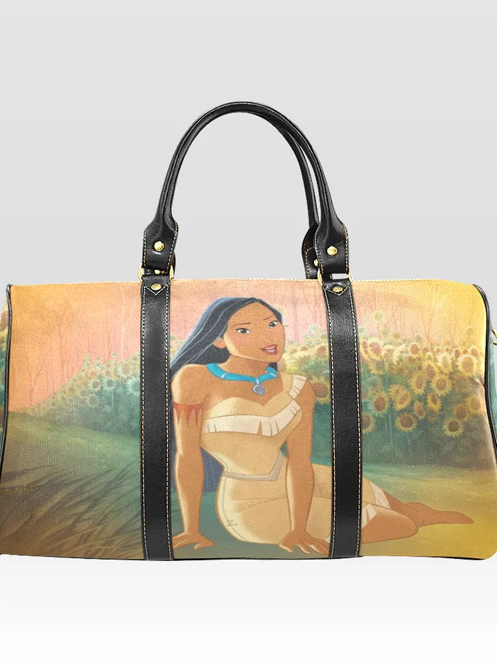 Pocahontas Travel Bag