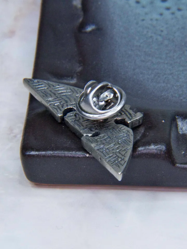Imperial Aquila Pin (German Silver CuNiZn)