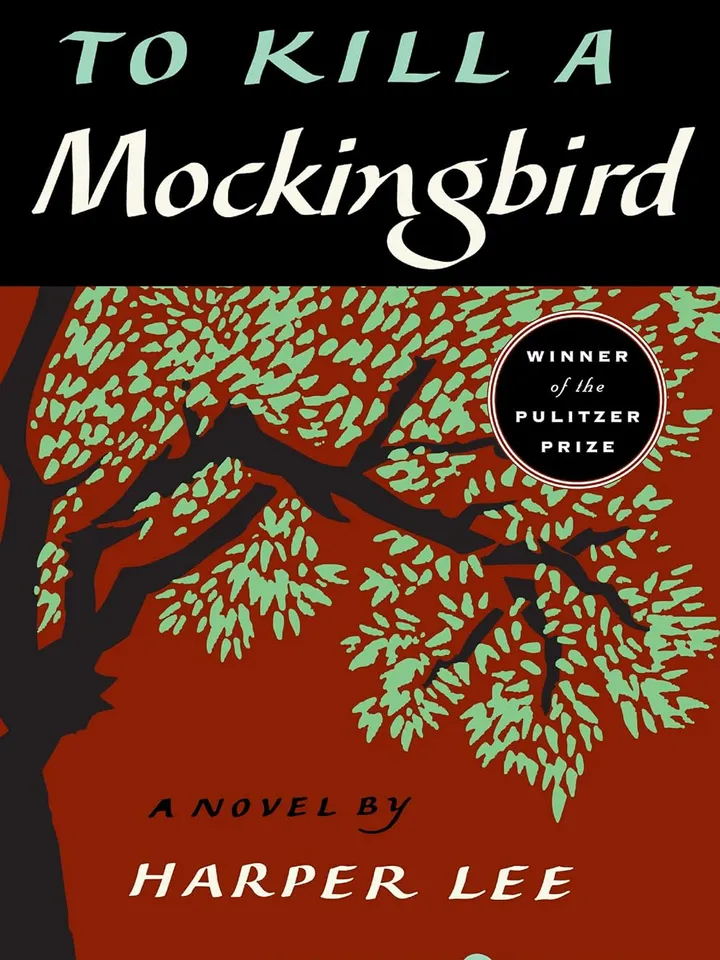 To Kill a Mockingbird by Harper Lee – eBook