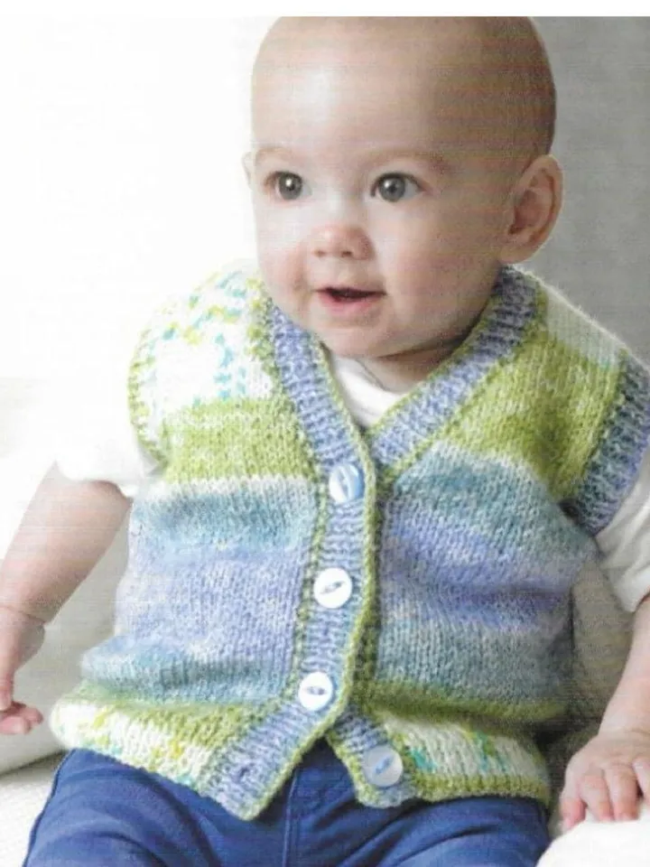 Baby sweater Knitting Pattern sweater, baby sweater, Knitting Pattern Aran Sweaters Jumpers PDF Instant Download