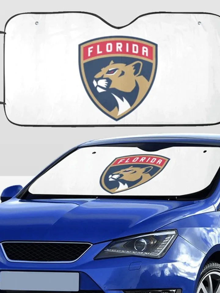 Florida Panthers Car SunShade
