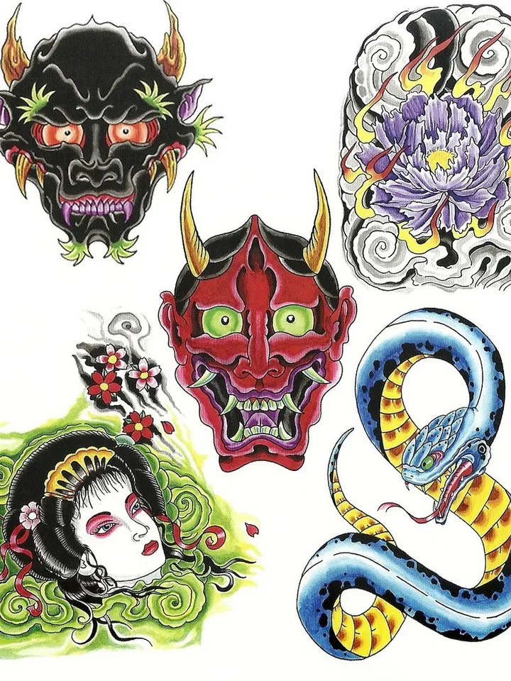 Tattoo Johnny