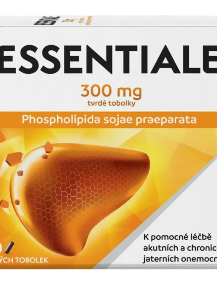 ESSENTIALE FORTE N 300 mg Liver Support Protection SANOFI 90 Capsules