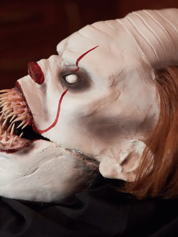 Pennywise hand-puppet