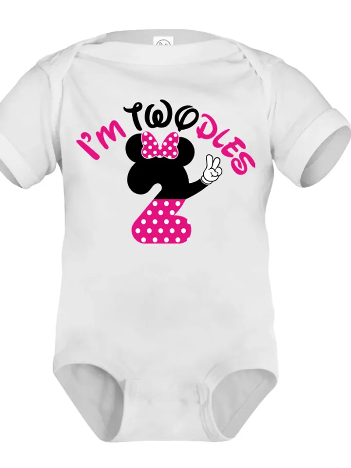 Oh Toodles, I'm Two Mouse Birthday oh TWOdles 2nd Two Birthday digital design Cricut svg dxf eps png ipg pdf cut file