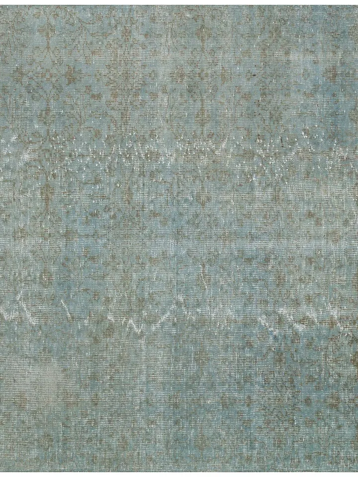 Elevate Your Home Decor with the Stunning Blue Turkish Rug