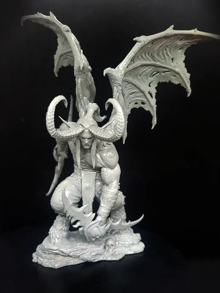 Illidan Stormrage  World of Warcraft