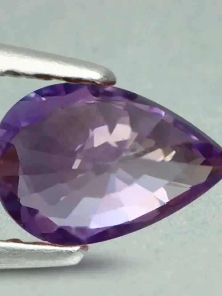 0.90 CT AIG Certified Superb Unheated 100%Natural Pink Sapphire from Madagascar