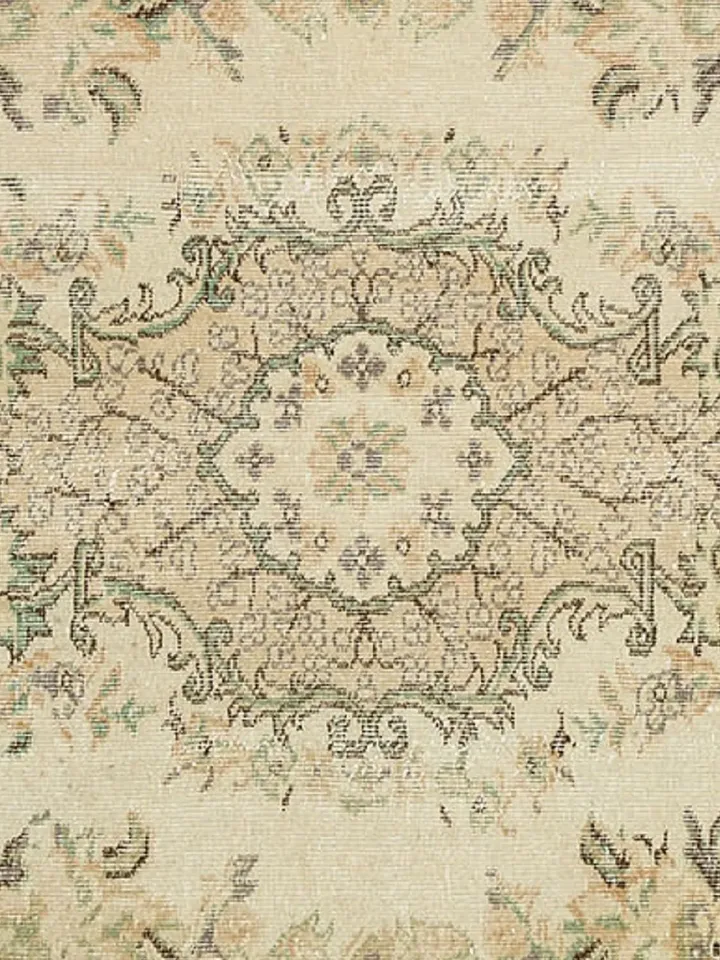 Hand-Woven Turkish Rug for Timeless Boho Style in Your Home - 166 cm x 268 cm