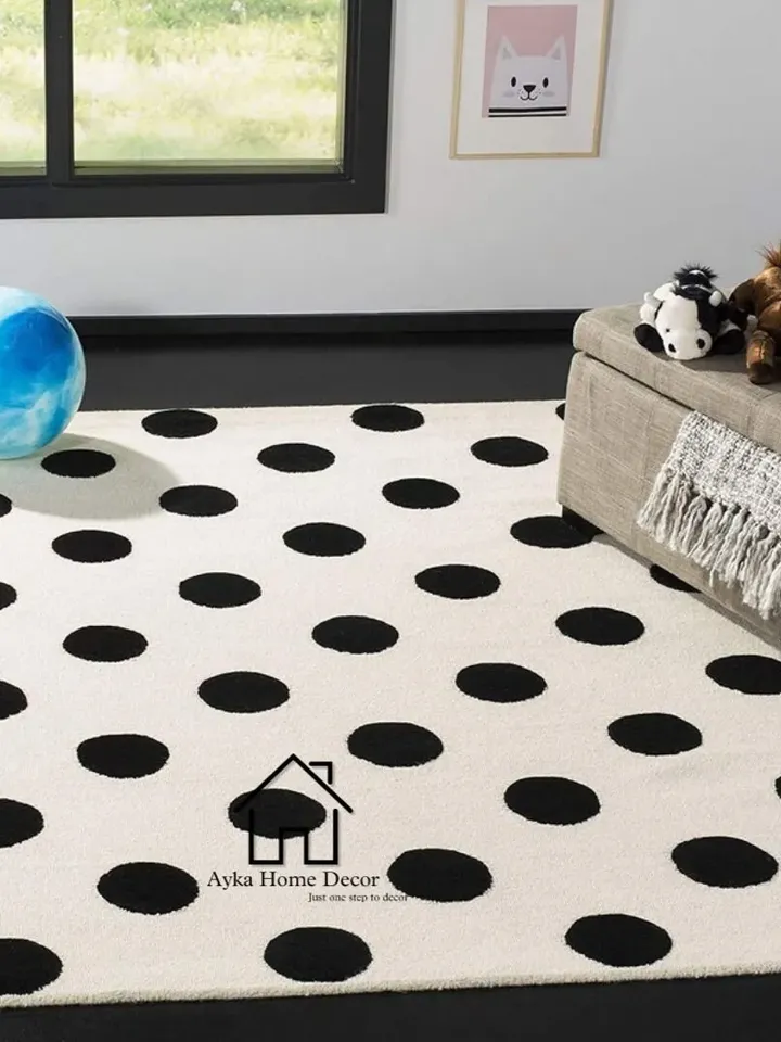 Ayka HandMade Tufted 100% Fine wool Trending carpets and rugs for Living Room and for kids room / Hall Rugs / Kids Room Rug / Christmas Gift