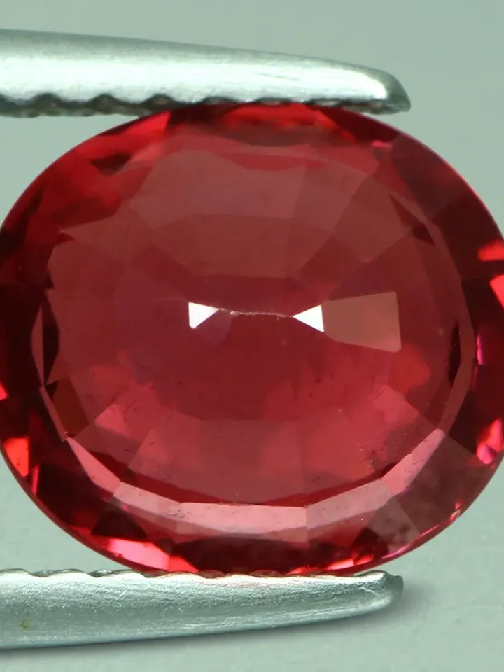 2.41 CT Specious Reddish Pink Color Unheated 100% Natural Rhodolite Garnet