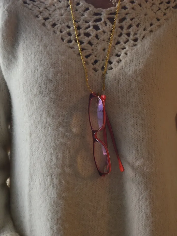 Eyeglass Necklace, Sunglass Chain Gold Silver, Eye Glasses Holder Necklace, Reading Glasses Chain, Eye Wear Chain, Eye Glass Chain