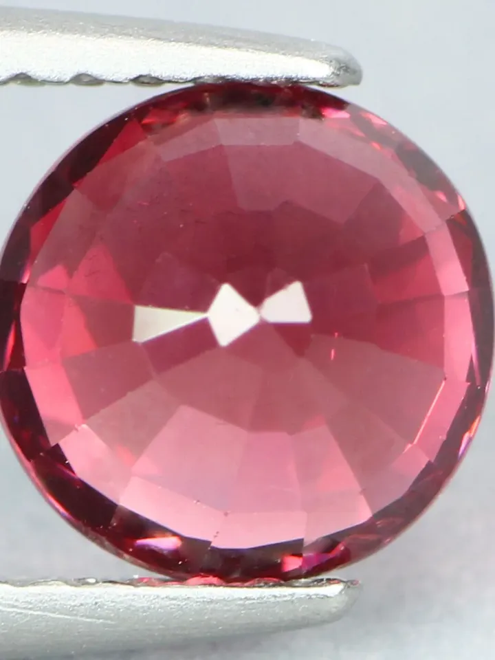 2.01 CT Magenta Reddish Pink color Unheated 100% Natural Rhodolite Garnet