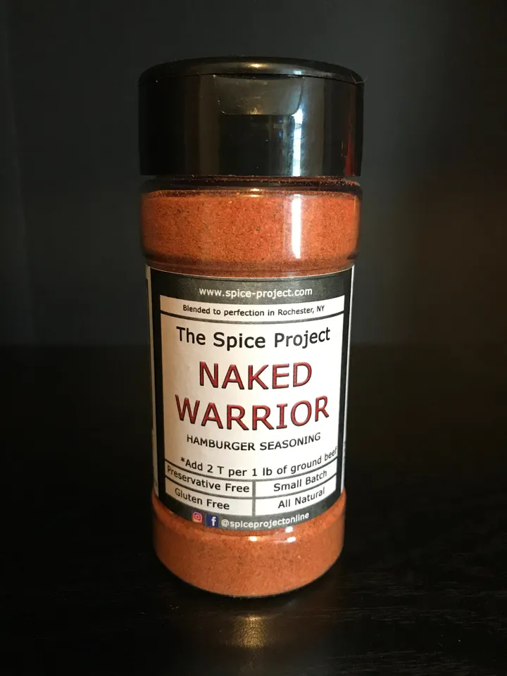 Seasoning Gift Pack (3) -- Hamburger Seasoning, Taco, Lemon Pepper Herb -- all-natural, preservative-free — Summer grilling cooking fun