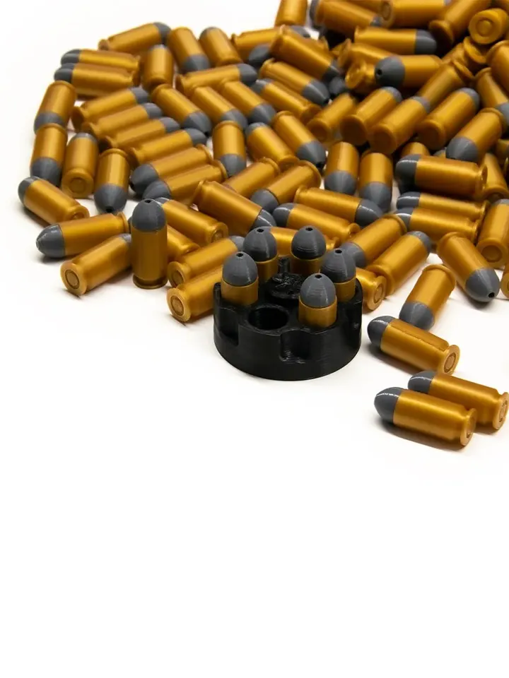 Bang! Compatible Life Tracker Upgrade Set - 3D Printed Board Game Accessories