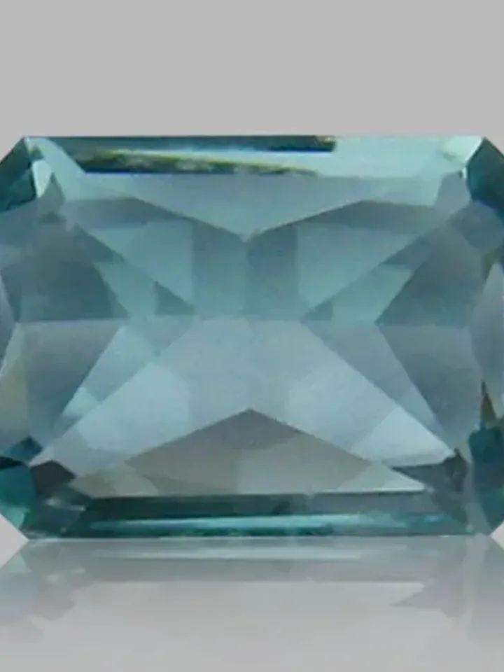 1.43 Ct World Top Class Collection 100 % Natural Untreated Paraiba Blue Apatite