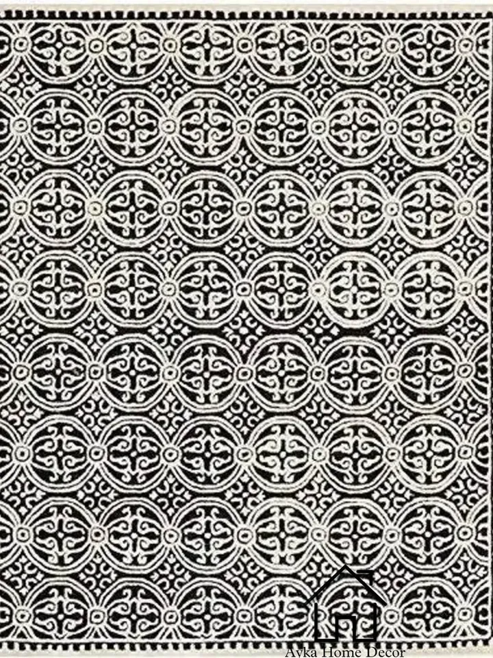 Ayka HandMade Tufted 100% Fine wool Trending carpets and rugs for Living Room and for kids room / Hall Rugs / Office Rugs / Christmas Gifts