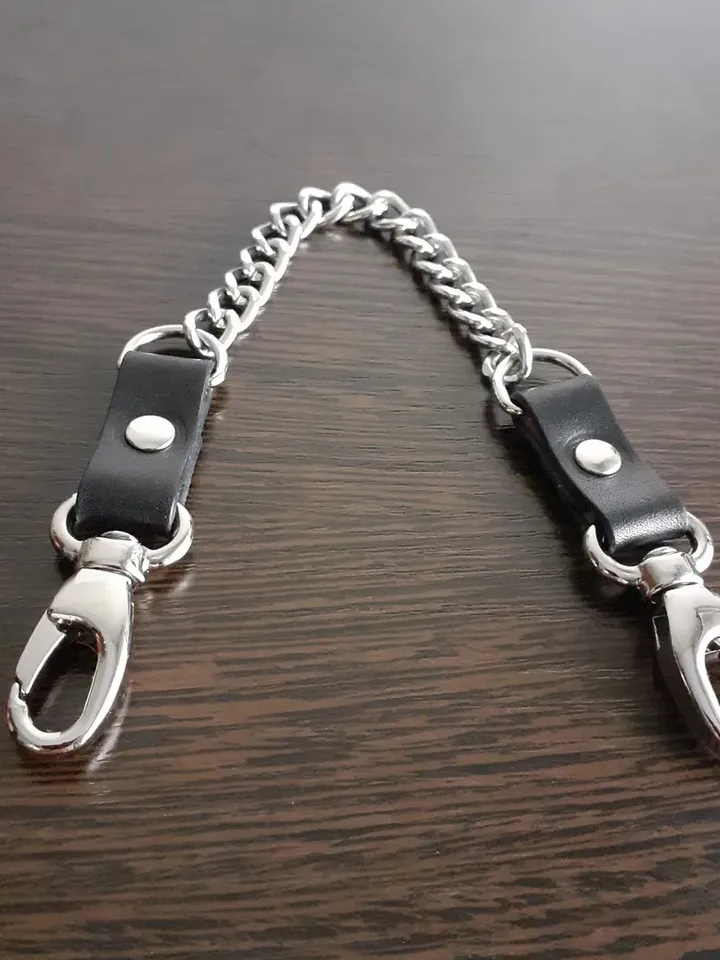 Functional BDSM restraints double ended connector 9 inch
