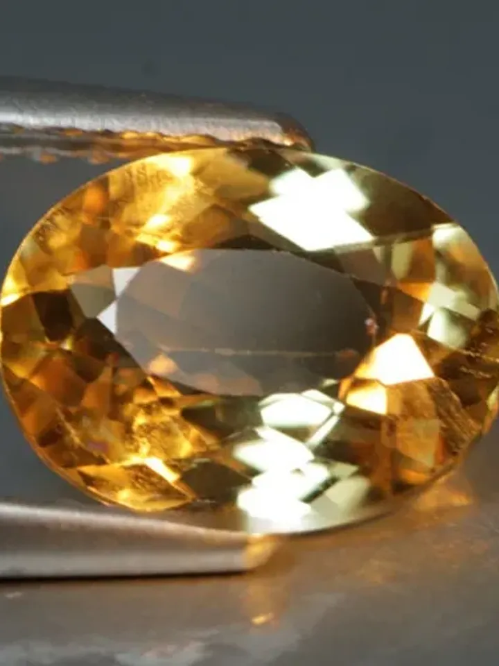 1.33 CT Remarkable Quality Gemstone 100% Natural Color Change Diaspore