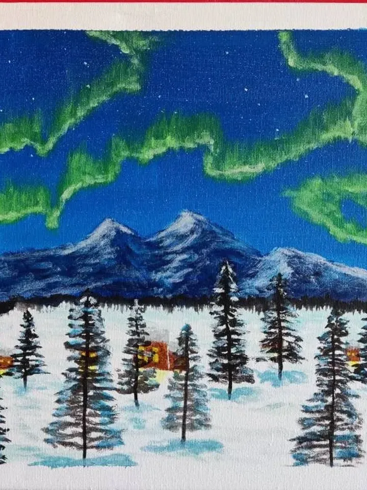 Acrylic - Màgia Celestial