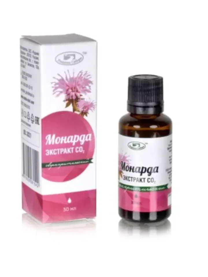 Monarda CO2 extract, 30 ml