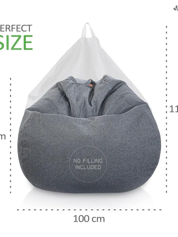 Exterior Puff Cover for Terrace or Garden - STOCK CLEARANCE - Very limited units