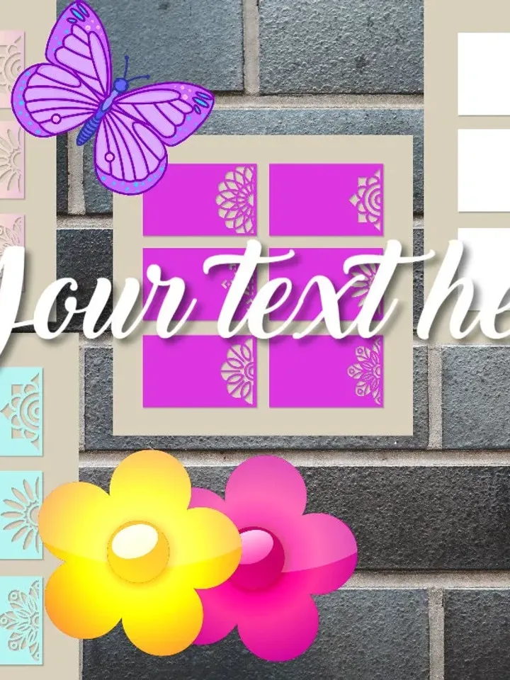 Box template Gift box SVG Party Favour Box Cricut Box PDF printable pattern Instant download box gift package paper pattern