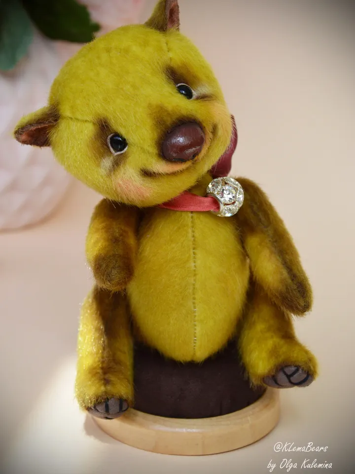 TEDDY BEAR Pattern - Figure stuffed animal, Pattern PDF-Teddy bear, Teddy bear , Animal Pattern, Bear Pattern,