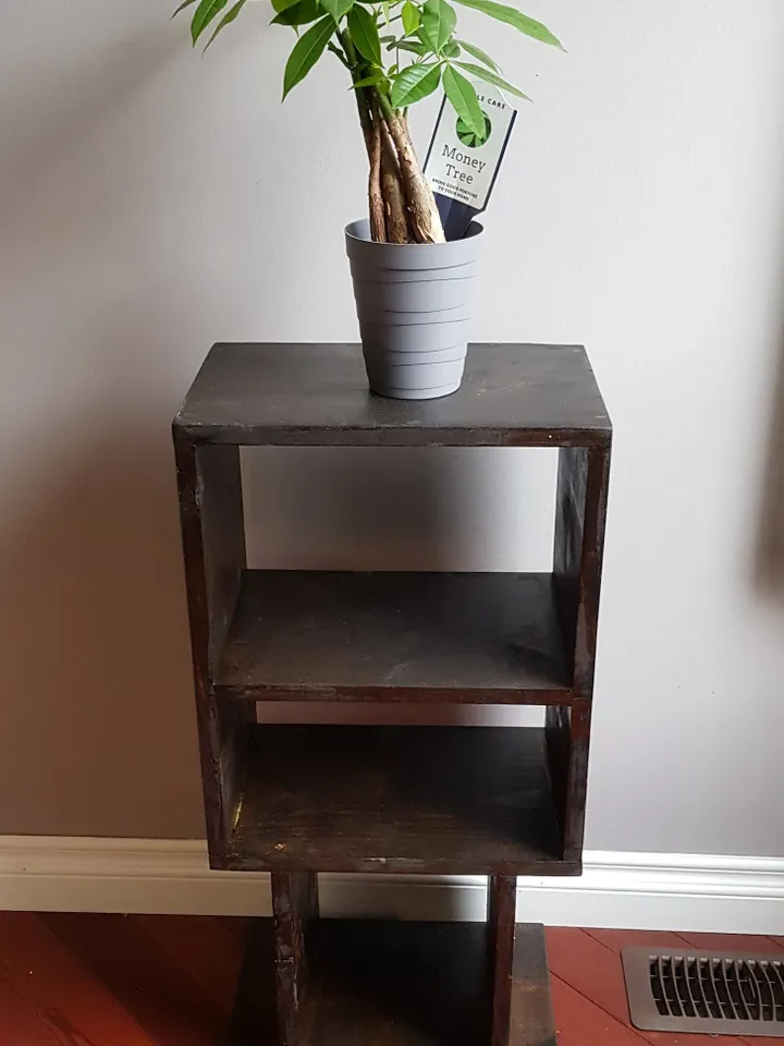 Entryway Organizer | Shoe Rack | Shoe Stand | Shoe Cubby | Mudroom Table | Entryway Table | Boot Storage | Sneaker Storage | Industrial Rack