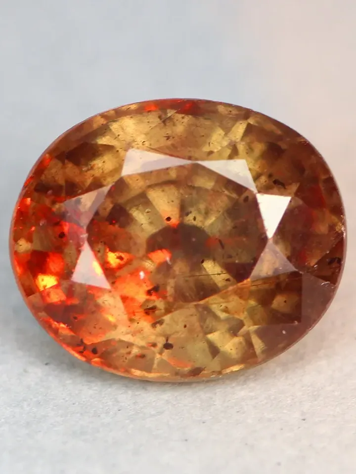 1.60 CT Outstanding Ultra Rare Unheated 100% Natural Color Change Garnet