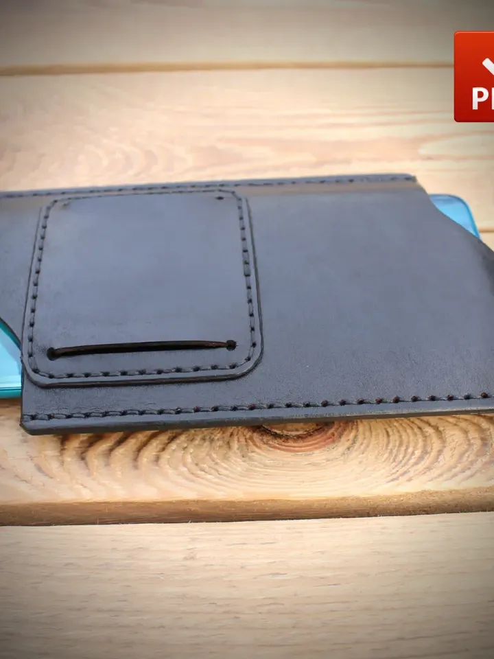 Leather pattern - Belt Phone case. BPC-Star