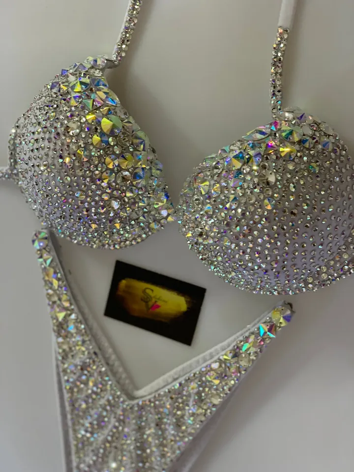 Bride - fitness bikini