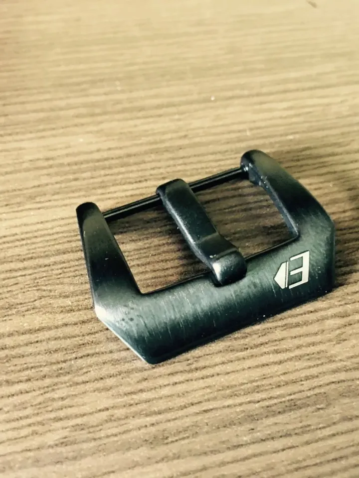 Watch Buckle For Apple Watch or other Luxury Watch - fit for all 22mm buckle width watch