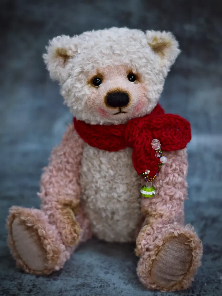 Classic Vintage Teddy Bear Pattern |For Sewing Teddy Bear |Sewing Pattern |PDF Pattern Plush Teddy Bear| Teddy Bear Soft